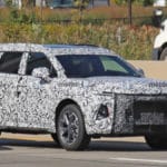 Chevrolet blazer xl, Chevrolet blazer xl lanzamiento, Chevrolet blazer xl fotos, blazer xl características, nueva camioneta de Chevrolet, GM Suv deportiva, Chevrolet blazer 2020, Chevrolet blazer 2021, Chevrolet blazer 7 puestos