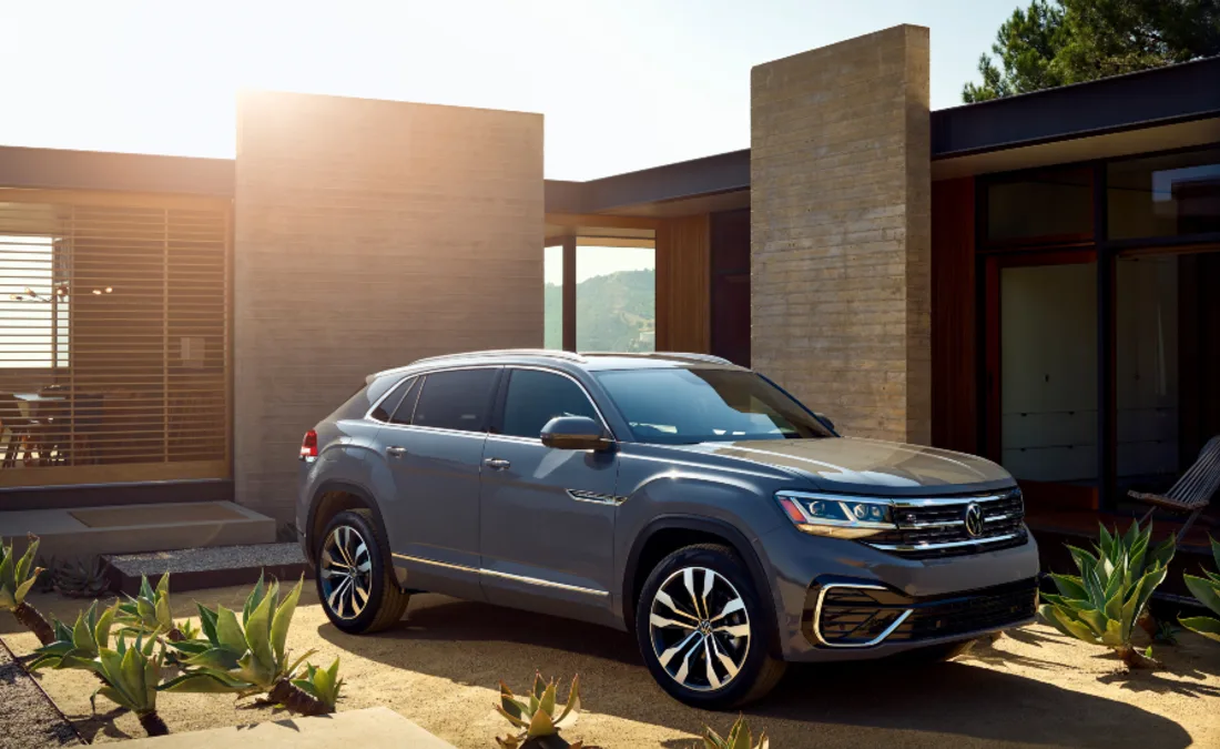 Volkswagen Atlas Cross Sport, Volkswagen Atlas Cross Sport, 2020, Nueva camioneta Volkswagen, Camioneta deportiva Volkswagen, SUV coupe Volkswagen, Volkswagen Atlas Cross Sport fotos, Volkswagen Atlas Cross Sport características, Volkswagen Atlas Cross Sport precio