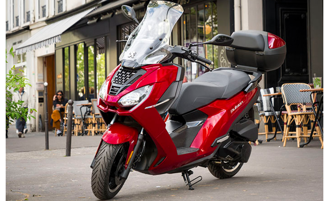 Nuevo dueño de motocicletas Peugeot, mahindra compra a Peugeot, Peugeot moticicletas