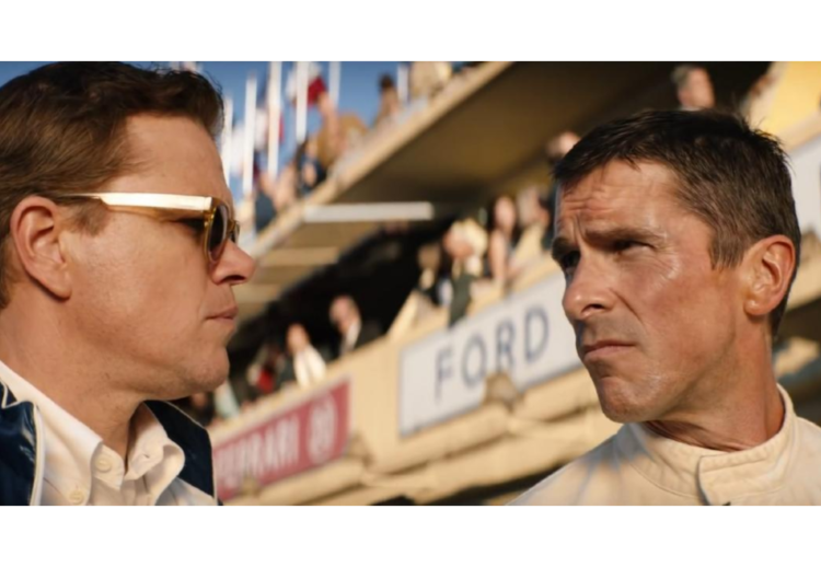 Ford Vs. Ferrari película, Ford Vs. Ferrari película reseña, Ford Vs. Ferrari película Colombia, Ford Vs. Ferrari película vale la pena, ver Ford Vs. Ferrari película, la historia detrás de Ford Vs. Ferrari