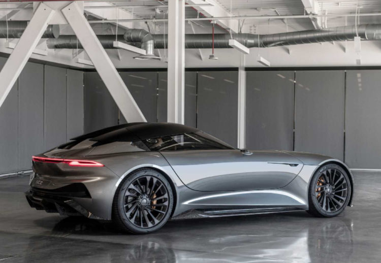 Karma SC2 concept electrico, carros eléctricos de Karma, Karma deportivo electrico, Karma deportivo concepto, Karma deportivo concepto electrico, Karma SC2 caracteristicas, Karma SC2 presentación, Karma SC2 fotos