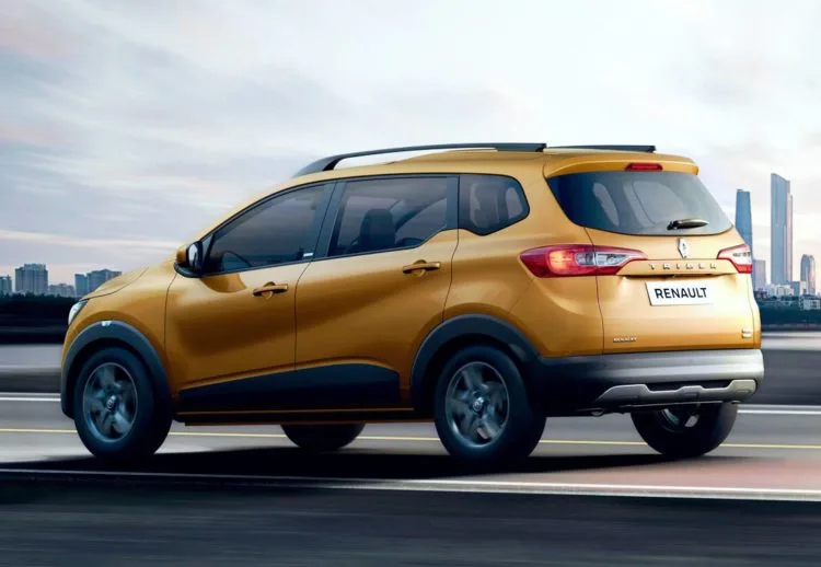 Renault Triber, Renault siete puestos, Renault siete puestos india, Renault triber fotos, Renault triber información, Renault triber ventas, Renault triber caracteristicas
