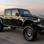 jeep gladiator hennessey maximus, jeep gladiator edicion especial, jeep galdiator, jeep gladiator hennessey, jeep, todoterreno, 4x4