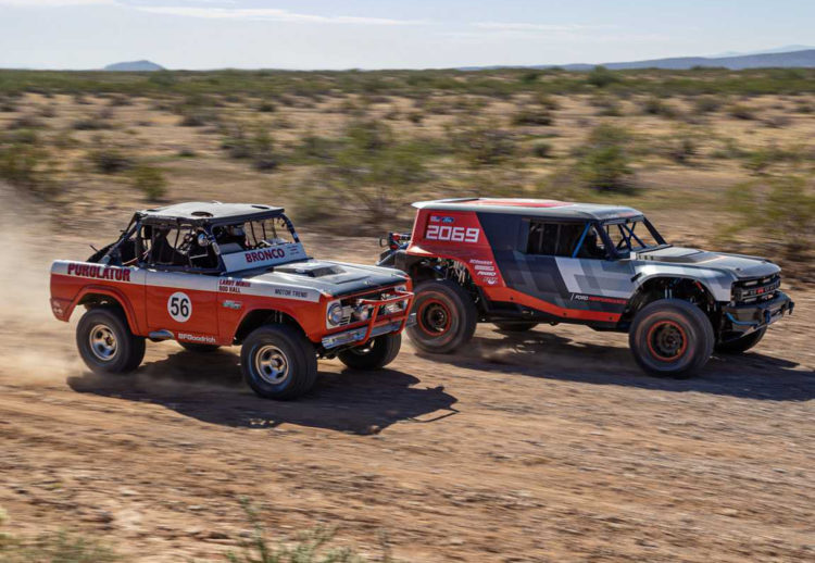 ford bronco r, ford bronco, ford bronco carreras, ford bronco todoterreno, ford todoterreno, ford, todoterreno de carreras, ford bronco r prototipo, ford bronco prototipo, rod hall, rod hall ford