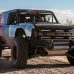 ford bronco r, ford bronco, ford bronco carreras, ford bronco todoterreno, ford todoterreno, ford, todoterreno de carreras, ford bronco r prototipo, ford bronco prototipo, rod hall, rod hall ford