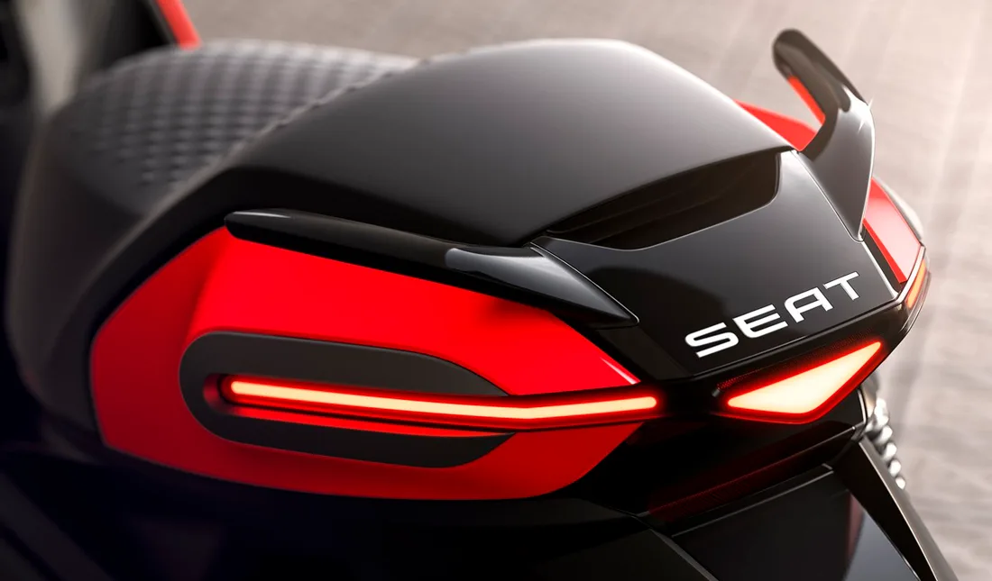 seat, seat motocicleta, seat motocicleta electrica, seat motos, seat silence s01, silence, motocicletas electricas, micromovilidad, movilidad electrica, motos electricas