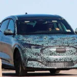 ford mustang electrico, suv ford mustang electrico, ford electrico, ford, mustang electrico, ford mach e, mustang mach e, deportivos electricos, suv electricos, movilidad sostenible