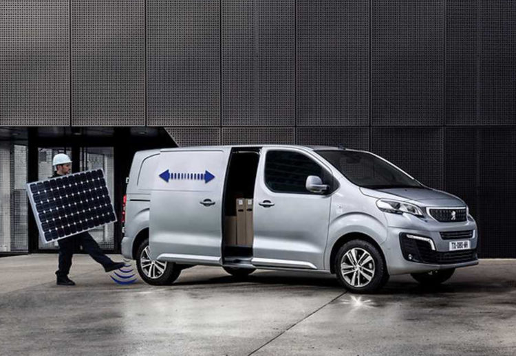 peugeot e-expert, peugeot expert, peugeot, peugeot autos comerciales electricos, peugeot electricos, autos comerciales electricos, electricos, autos comerciales, movilidad sostenible