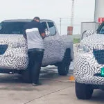 peugeot camioneta, peugeot pickup, peugeot pickup brasil, toyota, toyota hilux, peugeot hilux, foto espia, camionetas, 4x4