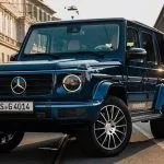 mercedes benz clase g, mercedes benz, clase g electrica, mercedes clase g electrica, mercedes benz clase g electrica, merceedes electrico, todoterreno electrico, todoterreno electrico mercedes benz, todoterreno electrico mercedes