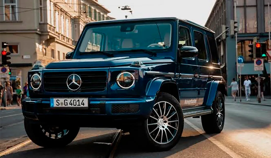 mercedes benz clase g, mercedes benz, clase g electrica, mercedes clase g electrica, mercedes benz clase g electrica, merceedes electrico, todoterreno electrico, todoterreno electrico mercedes benz, todoterreno electrico mercedes