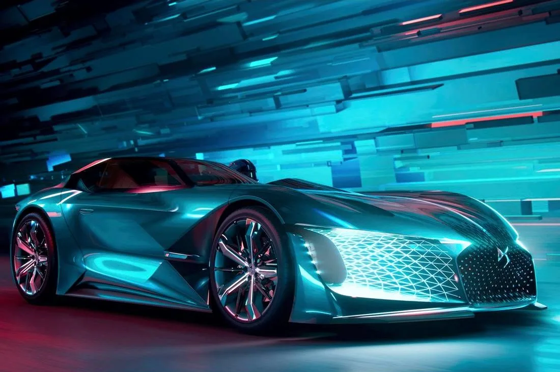 ds x e-tense, ds x e-tense concept car, ds x e-tense fotos, ds x e-tense imagenes, ds x e-tense caracteristicas, ds x e-tense potencia, ds x e-tense autonomia, ds x e-tense ficha tecnica, ds automobiles, ds concept cars, ds automobiles colombia, ds colombia, ds formula e, ds automobiles formula e, carro de 2035, carros del futuro, autos futuristas, auto del año 2035