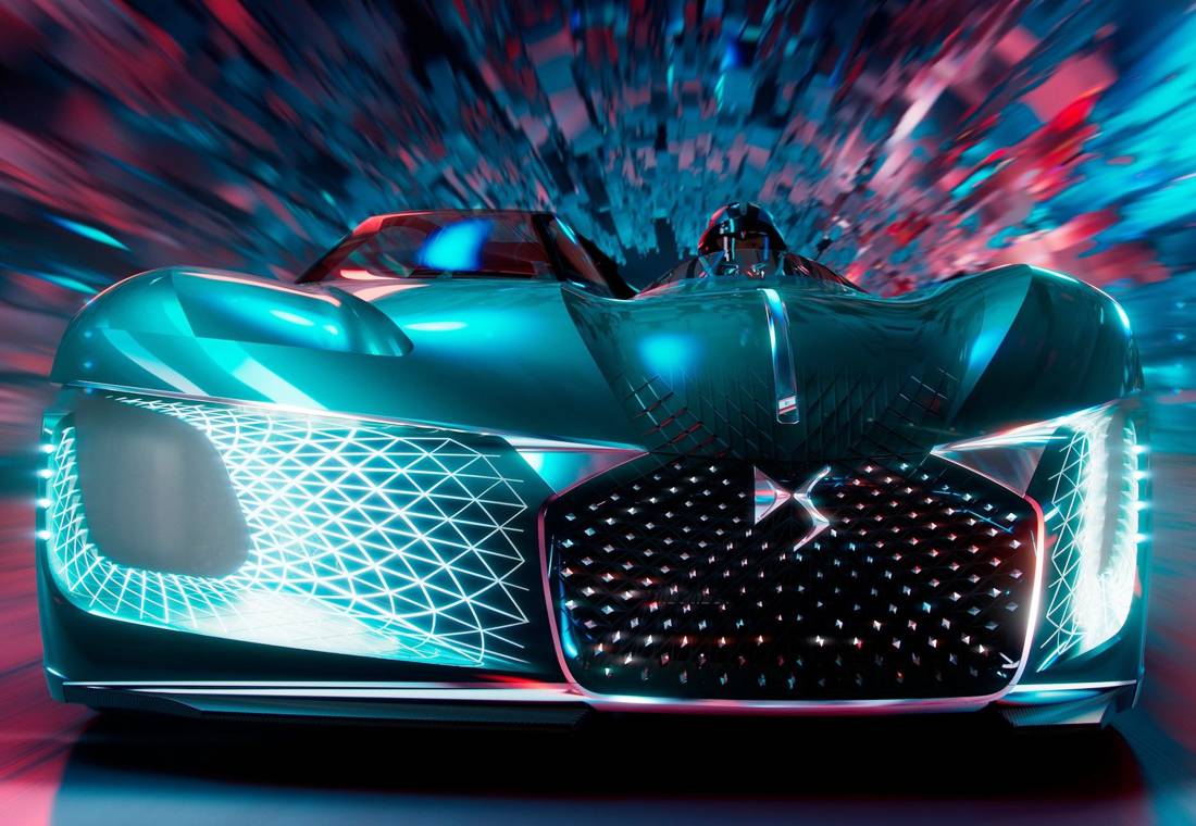 ds x e-tense, ds x e-tense concept car, ds x e-tense fotos, ds x e-tense imagenes, ds x e-tense caracteristicas, ds x e-tense potencia, ds x e-tense autonomia, ds x e-tense ficha tecnica, ds automobiles, ds concept cars, ds automobiles colombia, ds colombia, ds formula e, ds automobiles formula e, carro de 2035, carros del futuro, autos futuristas, auto del año 2035