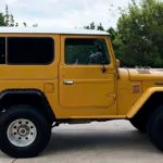 toyota fj40 1997 v8, toyota fj40 1997 modificado, toyota fj40 1997, toyota, fj40 1997, todoterreno modificado, todoterreno clásico, todoterreno fj40, todoterreno v8, toyota v8