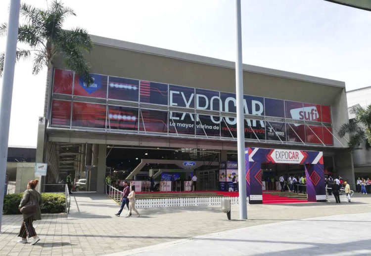 expocar, expocar medellin, expocar colombia, autos colombia, nuevos lanzamientos colombia, carros colombia, nuevos modelos colombia