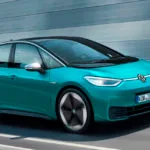 volkswagen id3, volkswagen, id3, sistema de iluminacion inteligente, volkswagen sistema de iluminacion, movilidad sostenible, autos electricos, volkswagen electricos