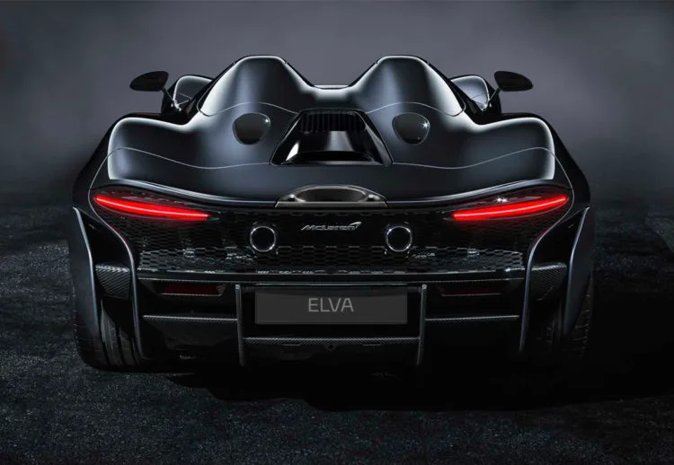 mclaren elva, mclaren, mclaren elva 2021, superdeportivos mclaren, superdeportivos, carros de alta gama, autos de alta gama, mclaren sin parabrisas