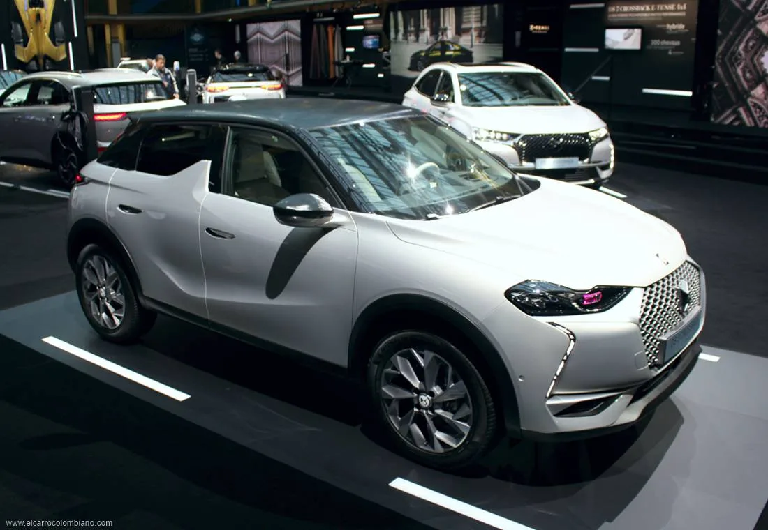 ds 3 crossback e-tense, ds 3 crossback, ds 3 crossback e-tense colombia, ds 3 crossback colombia, ds 3 crossback e-tense test drive, ds 3 crossback e-tense comentarios, ds 3 crossback e-tense prueba de manejo, ds 3 crossback e-tense autonomia, ds 3 crossback electrico, ds 3 crossback electrico autonomia, ds 3 crossback e-tense ficha tecnica, ds 3 crossback suv, ds 3 crossback e-tense suv, ds automobiles colombia, modelos ds automobiles en colombia, ds 3 crossback e-tense 2019, ds 3 crossback e-tense 2020, ds 3 crossback e-tense precio, ds 3 crossback e-tense precio colombia, suv electrico, suv electrico colombia, suv electrico precio