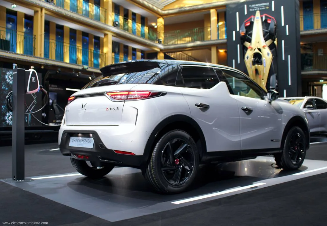 ds 3 crossback e-tense, ds 3 crossback, ds 3 crossback e-tense colombia, ds 3 crossback colombia, ds 3 crossback e-tense test drive, ds 3 crossback e-tense comentarios, ds 3 crossback e-tense prueba de manejo, ds 3 crossback e-tense autonomia, ds 3 crossback electrico, ds 3 crossback electrico autonomia, ds 3 crossback e-tense ficha tecnica, ds 3 crossback suv, ds 3 crossback e-tense suv, ds automobiles colombia, modelos ds automobiles en colombia, ds 3 crossback e-tense 2019, ds 3 crossback e-tense 2020, ds 3 crossback e-tense precio, ds 3 crossback e-tense precio colombia, suv electrico, suv electrico colombia, suv electrico precio