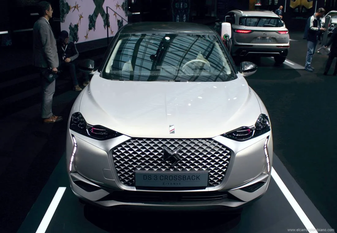 ds 3 crossback e-tense, ds 3 crossback, ds 3 crossback e-tense colombia, ds 3 crossback colombia, ds 3 crossback e-tense test drive, ds 3 crossback e-tense comentarios, ds 3 crossback e-tense prueba de manejo, ds 3 crossback e-tense autonomia, ds 3 crossback electrico, ds 3 crossback electrico autonomia, ds 3 crossback e-tense ficha tecnica, ds 3 crossback suv, ds 3 crossback e-tense suv, ds automobiles colombia, modelos ds automobiles en colombia, ds 3 crossback e-tense 2019, ds 3 crossback e-tense 2020, ds 3 crossback e-tense precio, ds 3 crossback e-tense precio colombia, suv electrico, suv electrico colombia, suv electrico precio