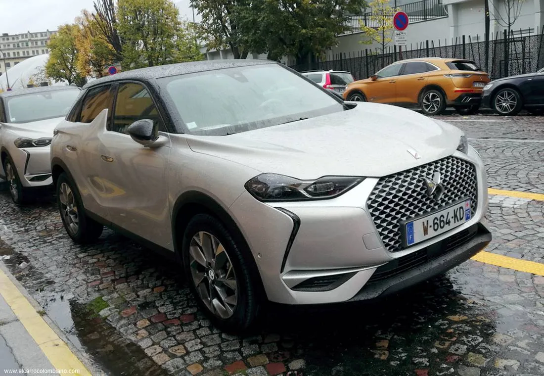 ds 3 crossback e-tense, ds 3 crossback, ds 3 crossback e-tense colombia, ds 3 crossback colombia, ds 3 crossback e-tense test drive, ds 3 crossback e-tense comentarios, ds 3 crossback e-tense prueba de manejo, ds 3 crossback e-tense autonomia, ds 3 crossback electrico, ds 3 crossback electrico autonomia, ds 3 crossback e-tense ficha tecnica, ds 3 crossback suv, ds 3 crossback e-tense suv, ds automobiles colombia, modelos ds automobiles en colombia, ds 3 crossback e-tense 2019, ds 3 crossback e-tense 2020, ds 3 crossback e-tense precio, ds 3 crossback e-tense precio colombia, suv electrico, suv electrico colombia, suv electrico precio