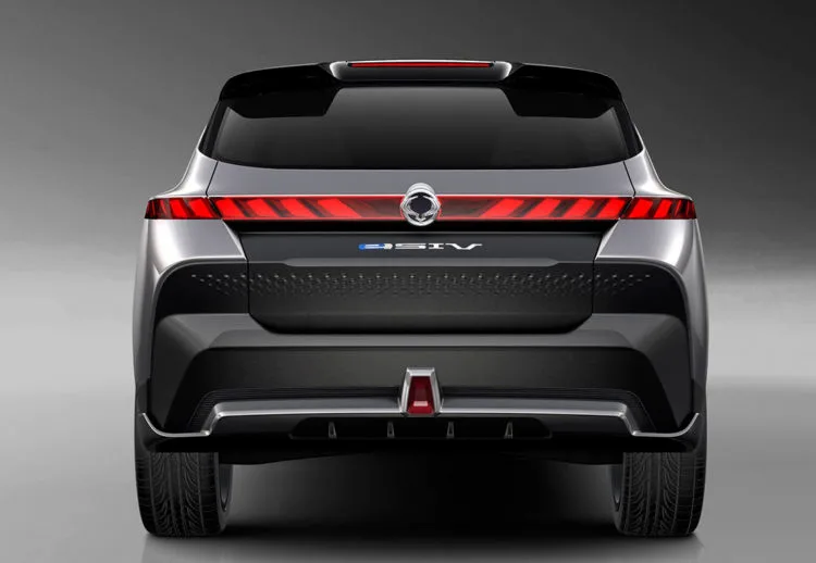 ssangyong korando e100, ssangyong korando, e100, korando, ssangyong korando e 100 suv electrica, ssangyong suv electrica, korando electrico, suv electrica, e100 suv electrica, camionetas electricas, movilidad electrica, suv