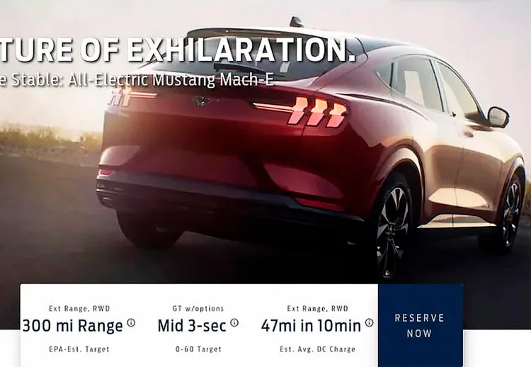 ford mustang mach-e, ford mustang, mustang mach-e, ford mache-e, mach-e, ford, mustang, suv electrico mustang, suv mustang, suv electrico ford, suv electrico, ford electrico, mustang electrico, nuevos lanzamientos, salon de los angeles, movilidad electrica