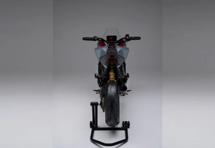 honda cb4x, honda, honda cb4x concept, honda motos, cb4x, nuevas motos honda, motos futuristas, motos, motocicletas honda, nuevas motos