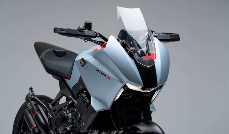 honda cb4x, honda, honda cb4x concept, honda motos, cb4x, nuevas motos honda, motos futuristas, motos, motocicletas honda, nuevas motos