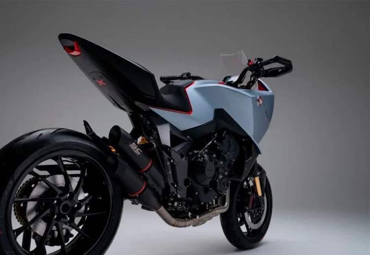 honda cb4x, honda, honda cb4x concept, honda motos, cb4x, nuevas motos honda, motos futuristas, motos, motocicletas honda, nuevas motos