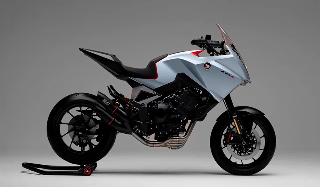 honda cb4x, honda, honda cb4x concept, honda motos, cb4x, nuevas motos honda, motos futuristas, motos, motocicletas honda, nuevas motos