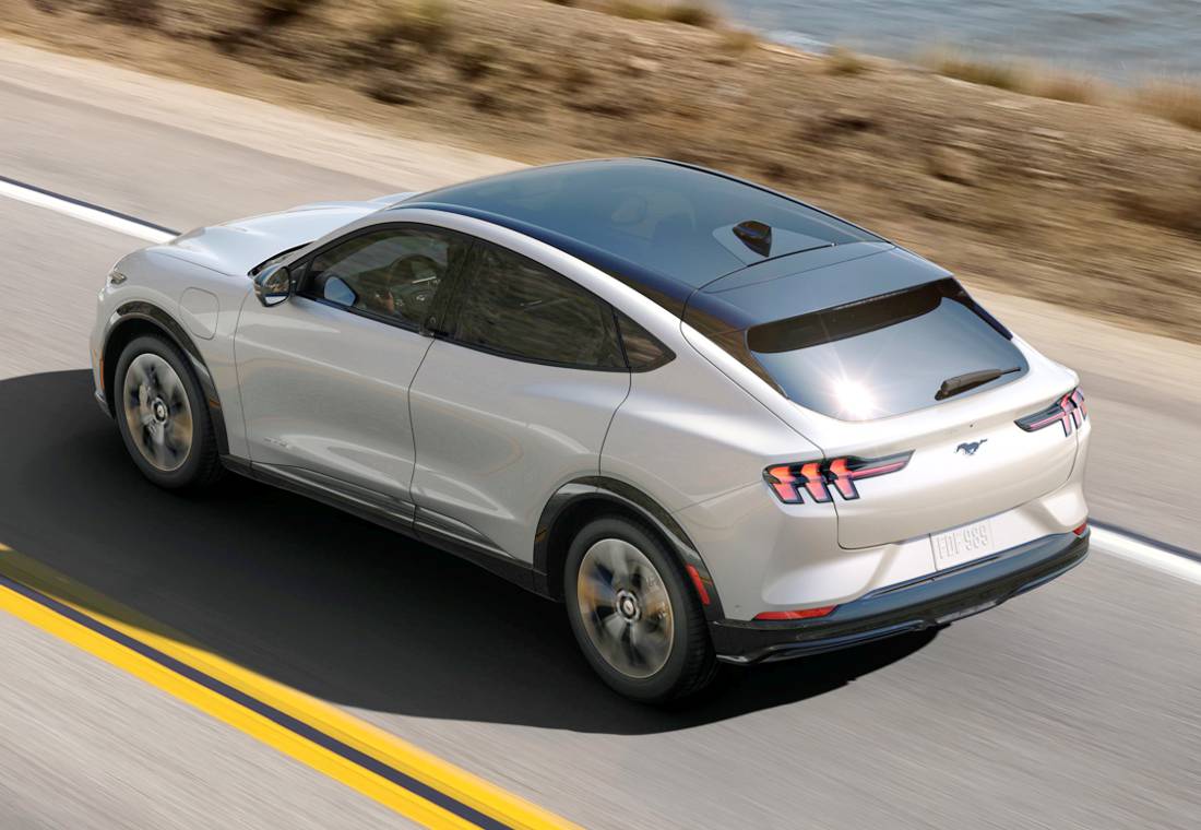 ford mustang mach-e, ford mustang mach-e mexico, ford mustang mach-e produccion, ford mustang mach-e fabricacion, ford mustang mach-e colombia, ford mustang mach-e cero arancel, ford mustang mach-e electrico