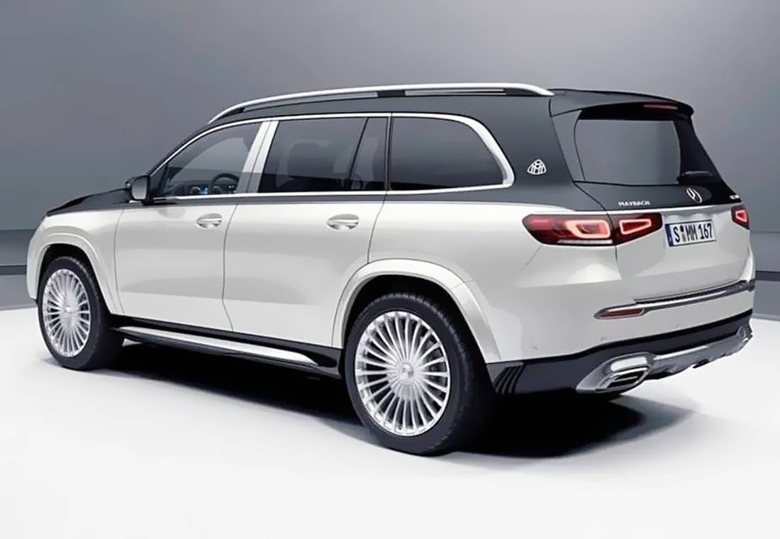 mercedes-maybach gls, mercedes-maybach gls 2020, mercedes-maybach gls suv de lujo, mercedes-maybach gls caracteristicas, mercedes-maybach gls fotos, mercedes-maybach gls equipamiento, mercedes-maybach gls china