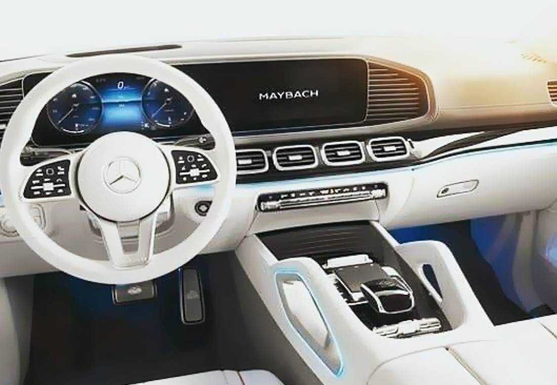 mercedes-maybach gls, mercedes-maybach gls 2020, mercedes-maybach gls suv de lujo, mercedes-maybach gls caracteristicas, mercedes-maybach gls fotos, mercedes-maybach gls equipamiento, mercedes-maybach gls china