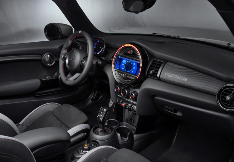 mini john cooper works gp, mini cooper, mini john cooper, mini cooper works gp, nuevos lanzamientos, salon de los angeles 2019, mini cooper de carrera, mini cooper de calle