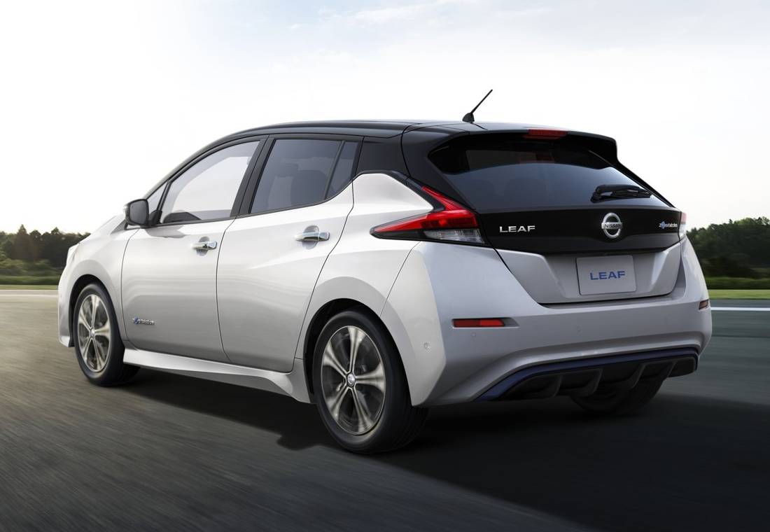 nissan leaf auto verde del año 2020, nissan leaf colombia, nissan leaf precio colombia, nissan leaf 2019, nissan leaf 2020, nissan leaf electrico