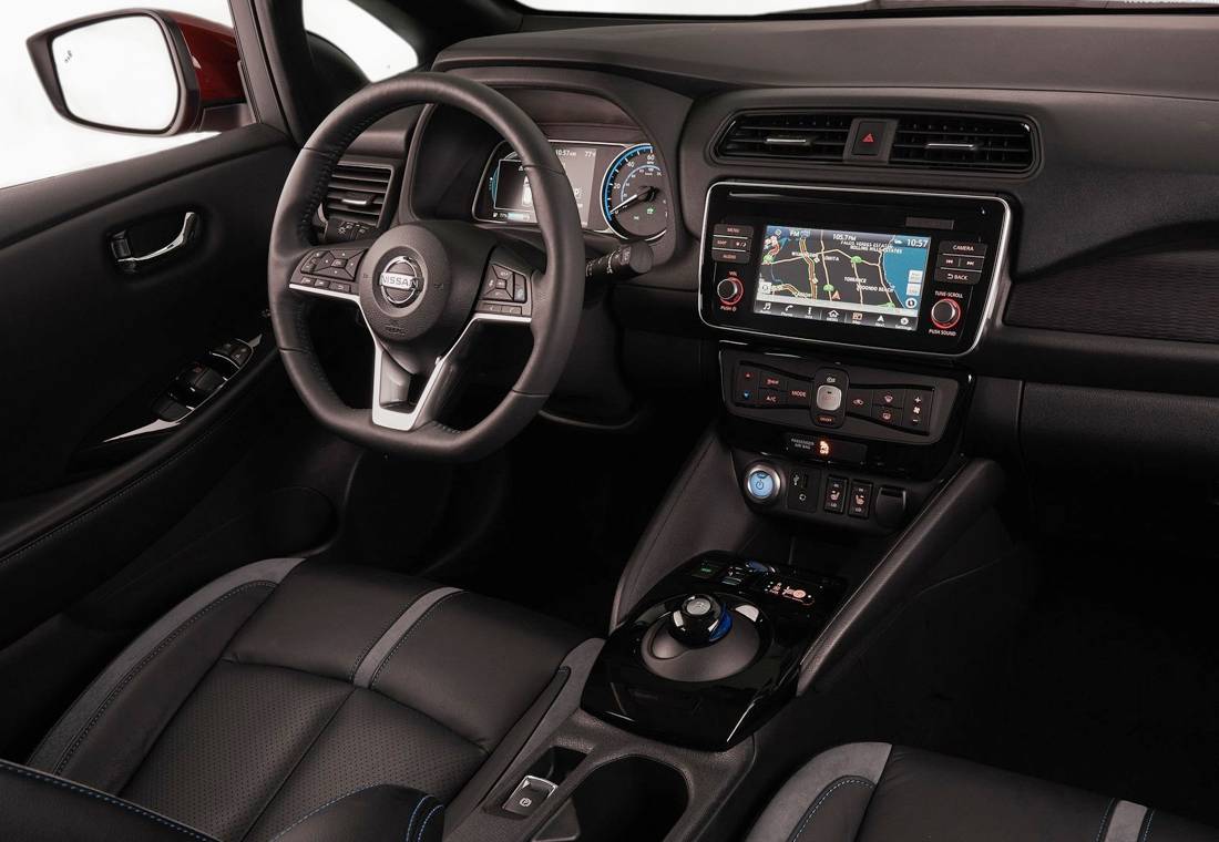 nissan leaf auto verde del año 2020, nissan leaf colombia, nissan leaf precio colombia, nissan leaf 2019, nissan leaf 2020, nissan leaf electrico