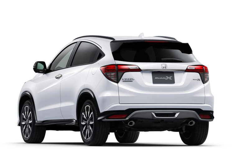 Honda hv r