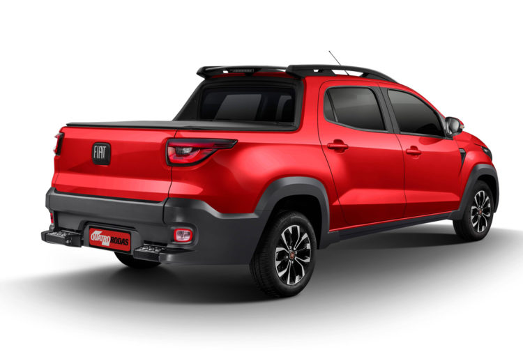 fiat strada, nueva fiat strada, fiat pick-up, pick-up strada, strada, fiat, fiat camioneta, nueva camioneta fiat, fiat brasil, nueva pick-up fiat, nuevos lanzamientos, camionetas america latina