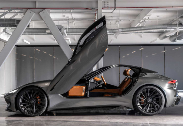 Karma SC2 concept electrico, carros eléctricos de Karma, Karma deportivo electrico, Karma deportivo concepto, Karma deportivo concepto electrico, Karma SC2 caracteristicas, Karma SC2 presentación, Karma SC2 fotos