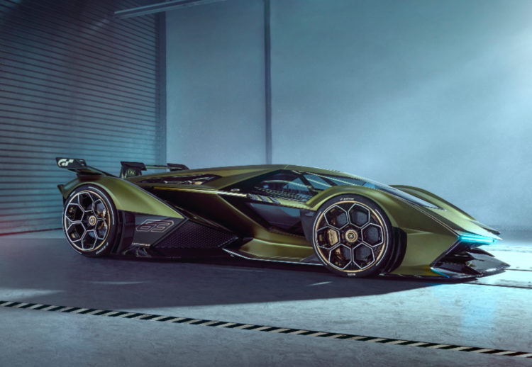 Lamborghini Lambo V12 Vision GT Concept, Lambo V12 Vision GT Concept fotos, Lambo V12 Vision GT Concept características, Lambo V12 Vision GT Concept que es, Lamborghini Gran Turismo, Nuevo concepto de Lamborghini