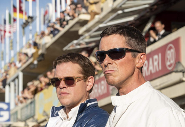 Ford Vs. Ferrari película, Ford Vs. Ferrari película reseña, Ford Vs. Ferrari película Colombia, Ford Vs. Ferrari película vale la pena, ver Ford Vs. Ferrari película, la historia detrás de Ford Vs. Ferrari