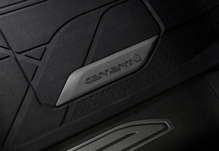 Chevrolet Silverado HD Carhartt Special Edition, Chevrolet Silverado HD Carhartt Special Edition 2021, Chevrolet en el SEMA, Silverado tuneada, Silverado modificada, Silverado SEMA, Silverado SEMA características, Silverado SEMA fotos.