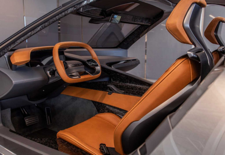 Karma SC2 concept electrico, carros eléctricos de Karma, Karma deportivo electrico, Karma deportivo concepto, Karma deportivo concepto electrico, Karma SC2 caracteristicas, Karma SC2 presentación, Karma SC2 fotos