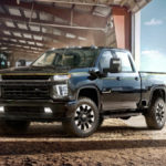 Chevrolet Silverado HD Carhartt Special Edition, Chevrolet Silverado HD Carhartt Special Edition 2021, Chevrolet en el SEMA, Silverado tuneada, Silverado modificada, Silverado SEMA, Silverado SEMA características, Silverado SEMA fotos.