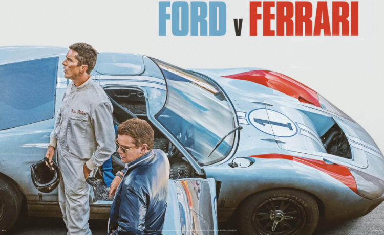 Ford Vs. Ferrari película, Ford Vs. Ferrari película reseña, Ford Vs. Ferrari película Colombia, Ford Vs. Ferrari película vale la pena, ver Ford Vs. Ferrari película, la historia detrás de Ford Vs. Ferrari