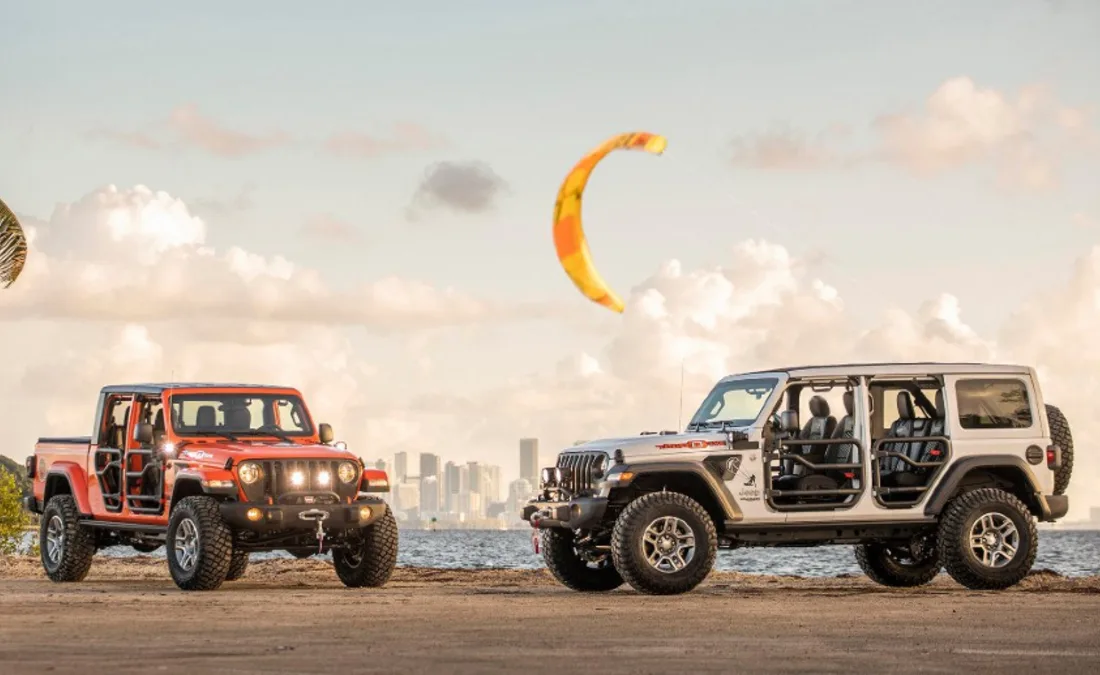 Jeep Wrangler edición limitada miami, Jeep Wrangler edición limitada 2019, Jeep Wrangler edición limitada fotos, Jeep Wrangler edición limitada características, Jeep Gladiator edición limitada miami, Jeep Gladiator edición limitada 2019, Jeep Gladiator edición limitada fotos, Jeep Gladiator edición limitada características