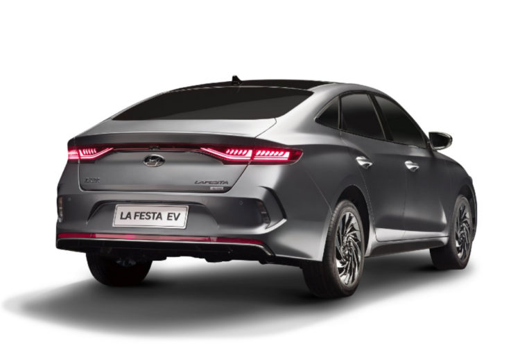 Hyundai Lafesta EV, Hyundai Lafesta EV lanzamiento, Hyundai Lafesta EV fotos, Hyundai Lafesta EV características, Hyundai eléctrico china, Hyundai eléctrico china fotos, Hyundai eléctrico china características, Hyundai eléctrico china lanzamiento