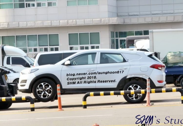 hyundai santa cruz, hyundai santa cruz foto espía, primeros datos hyundai santa cruz, pick-up, camionetas hyundai, hyundai, hyundai santa cruz fotos, hyundai santa cruz primeros datos, hyundai camioneta
