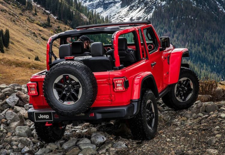 Jeep eléctrico, Jeeps eléctricos, Jeeps híbridos, jeeps ecoamigables, Jeeps eléctricos 2022, Jeep Wrangler híbrida, Jeeps electricos fechas